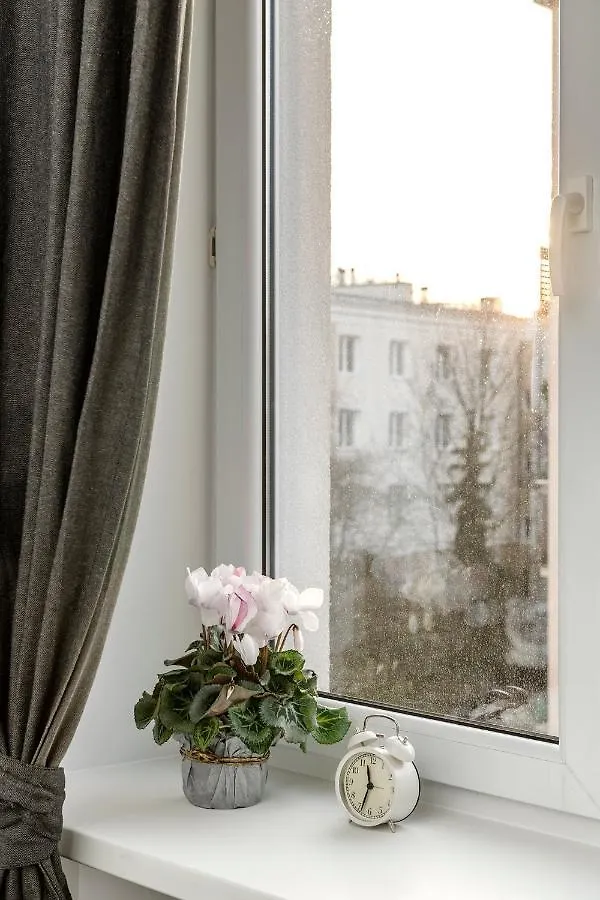 Shortstaypoland Dlugosza Warsaw Apartment