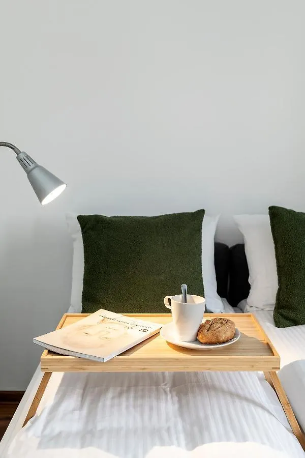 Apartment Shortstaypoland Dlugosza Warsaw