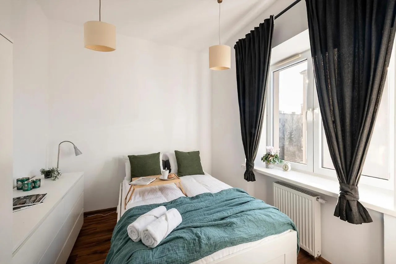 Shortstaypoland Dlugosza Warsaw Apartment
