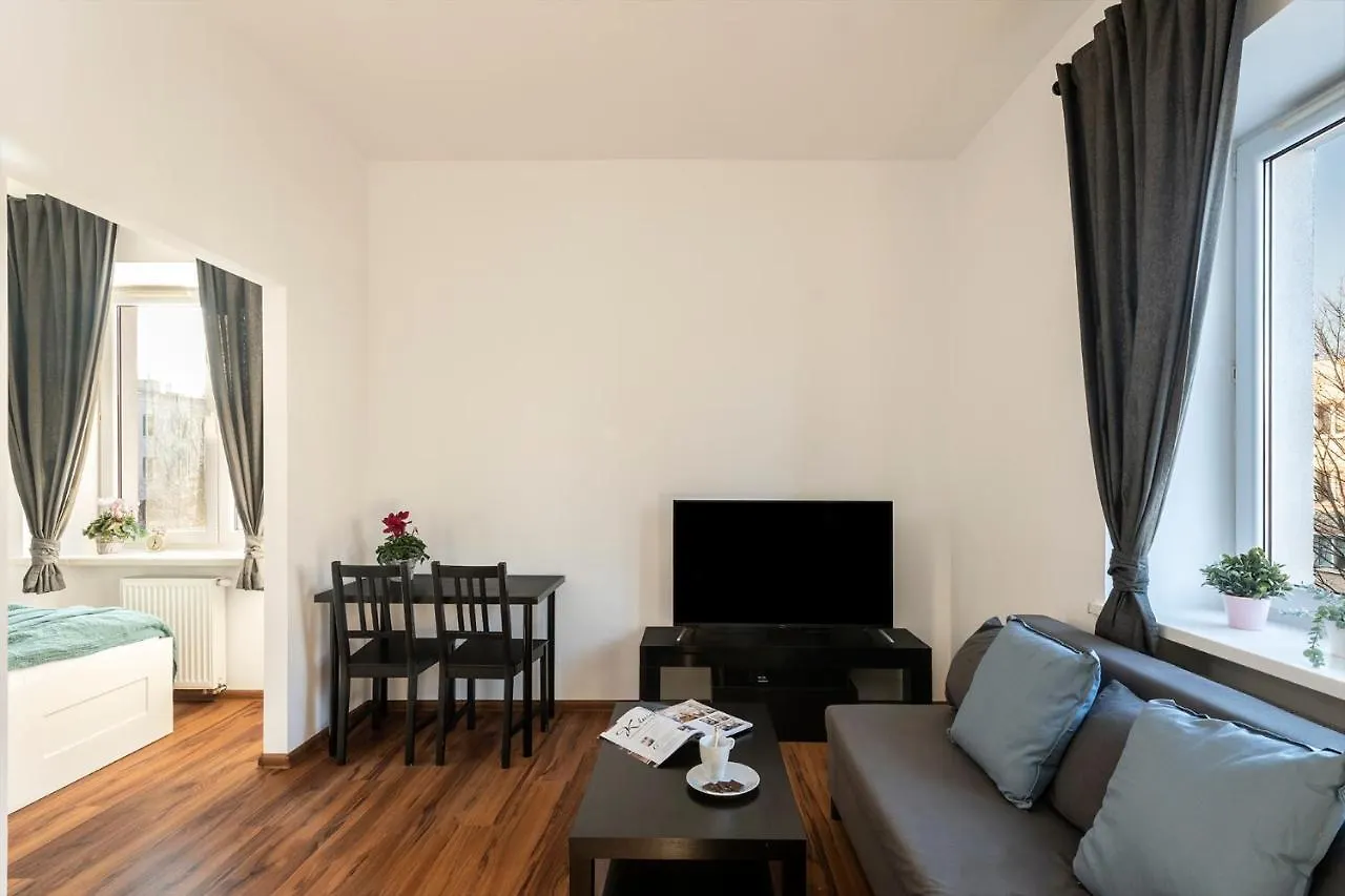 Apartment Shortstaypoland Dlugosza Warsaw